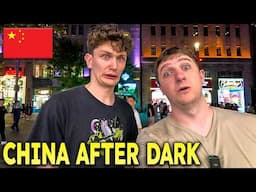 Is China Safe at NIGHT? | The Truth About Shanghai After Dark  🇨🇳