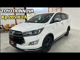 HARGA TOYOTA KIJANG INNOVA BEKAS || TIPE G,V,Q,VENTURER