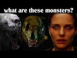 Genetically Mutated Animals & Monsters From Annihilation Explained