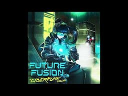 Initiate - From FUTURE FUSION: A Cyberpunk Collab album