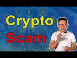 crypto scam, Crypto အလိမ်အညာများ