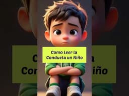 El lenguaje secreto de los niños: ¿Qué nos dicen sus acciones? #conductainfantil #lenguajeinfantil