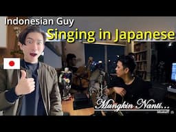 JAPANESE REACTION / もしもまたいつか - Moshimo Mata Itsuka (Mungkin Nanti) - Ariel Noah feat Ariel Nidji