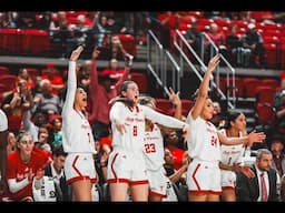 Texas Tech Women's Basketball vs. New Orleans: Highlights | November 23, 2024