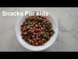 Simple Snack For Kids | Healthy Recipes | white Pot