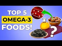 5 Best Omega-3 Fat Foods For Diabetics