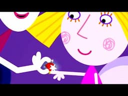 Ben and Holly's Little Kingdom | The Magic Ring  | Cartoons For Kids