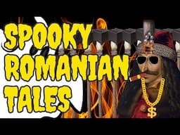 Halloween Special - Spooky Romanian Tales