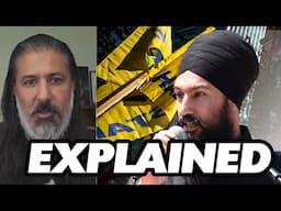 Explaining Khalistani Psychology of Jagmeet Singh