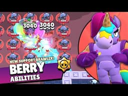 Berry Skills & Abilities