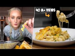 I Tested The Mac & Cheese That Broke The Internet- Viral Recipes Tested