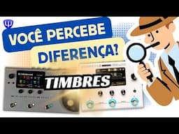 #MATRIBOX II com timbre de #AMPERO II STOMP 😱🎸🤘 | Alex Machado