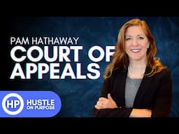 Arkansas Court of Appeals w/ Pam Hathaway | Hustle On Purpose Ep. 41