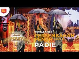 [PERSEMBAHAN PENUH] PADIE - PENTAS AKHIR (PUSINGAN 1)  | MUZIKAL LAWAK SUPERSTAR 4