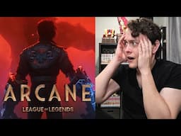 Arcane: League of Legends: Season 2, Act 2 REVIEW