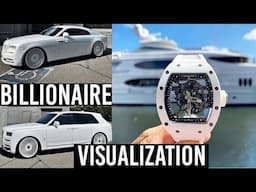 POWERFUL 11min Life of Billionaire Visualization Video 🔥 Attract Money Now