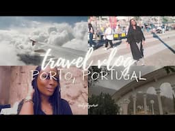 Travel Vlog | Porto Portugal 🇵🇹 for the weekend | Dydy xoxo