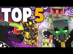 Top 5 Deadliest Mob Attacks In Minecraft