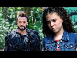 CBBC - Tracy Beaker and Raven Double-Bill Trailer! (2007)