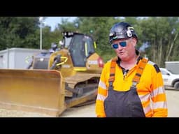 Europe: CASE Customer Testimonial - Wheel Loaders