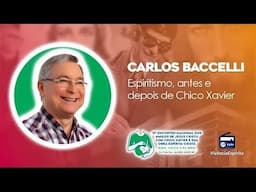 Poema psicografado por Geraldinho + Espiritismo, antes e depois de Chico Xavier - Carlos Baccelli