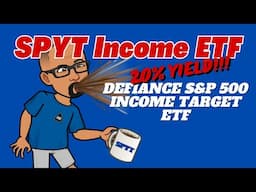 Discover The High-yield 0dte Options Income Etf With Defiance Spyt! Yielding An Impressive 20%!