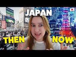 10 Ways JAPAN CHANGED...for the better 🇯🇵