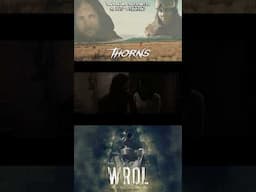 Post Apocalyptic Shorts #8: Thorns