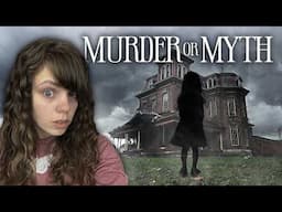 Did We Solve a Murder Mystery at Winchester's Stone Mansion? | What Happened to the Little Girl?