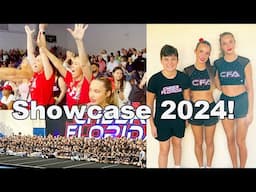 Cheer Showcase 2024!