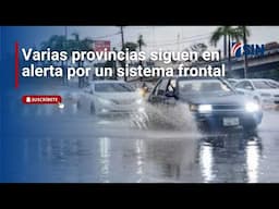 #SINFindeSemana: Cenapec, Circulación y Alerta