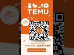 How to Save Money on Temu Every Time You Shop! (BEST Temu Coupon Codes)