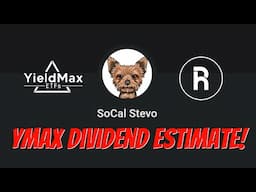 YMAX DISTRIBUTION ESTIMATE DECEMBER 2ND! || YIELDMAX & ROUNDHILL DIVIDEND ETFS