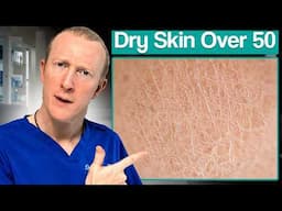 Dry and Itchy Skin Over 50? Here's What You Need to Know!