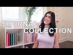 My Journal Collection 2024 | Junk Journals, Scrapbooks & More! Over 40+ Journals | Gabriella Mortola