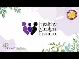 2024 Purple Ribbon Awards - Healthy Muslim Families $10k Grant Winner!