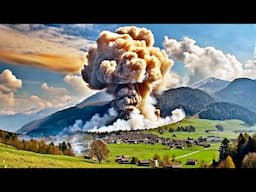 The Swiss Village That Might Blow Up (Again) - Mitholz