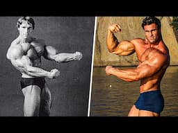 Bodybuilders Who Look Alike! Clones and Re-incarnations in Bodybuilding!