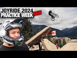 JOYRIDE 2024 PRACTICE DAYS - RAW