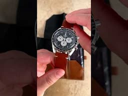 Unboxing A Limited Edition Version Of A Classic Omega