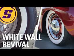 How Do You Clean White Wall Tires | Tire Care & Cleaning Tips