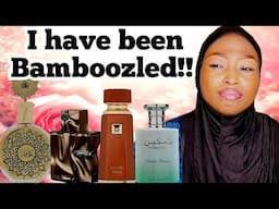 I Reviewed New Middle Eastern Perfumes: Liquid Brun, Fakhama, El Dorado || Unboxing Lactea Divina