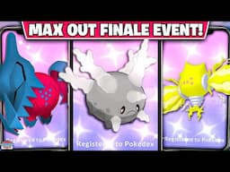 Pokémon GO Max Out Finale Event: Shiny Galarian Corsola, Regieleki & Regidrago Debut!