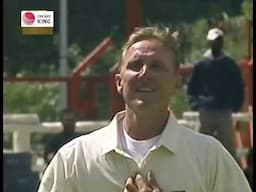 Allan Donald 300th Test wicket | New Zealand Tour South Africa 2000-01