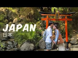 7-Day Japan Travel Vlog | OSAKA, KYOTO & NARA