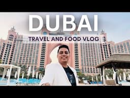 Dubai & Business Learning 2024 l Dubai Food Vlog | Abhinav Saxena