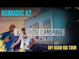 Kingdom Camping Rig Tour at Overland Expo Loveland | Off-Road Adventure Ready