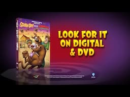 Straight Outta Nowhere: Scooby-Doo Meets Courage The Cowardly Dog-Trailer