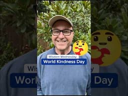 World Kindness Day 🫂