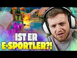 🤯😬 CARRIED uns der RANDO ALLEINE zum SIEG?!! Fortnite RANDOM SQUADS!